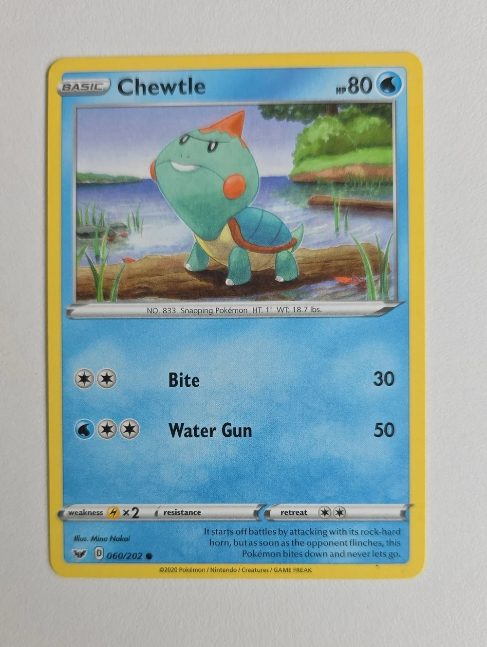 Pokemon most cards